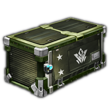 Vindicator Crate